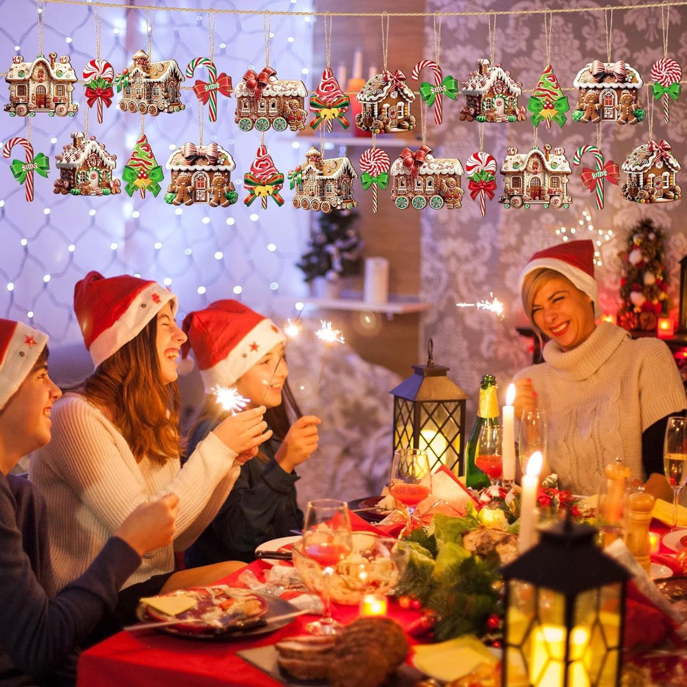 Christmas Gingerbread House Or - огляд і ціна Home Fragrance Gingerbread