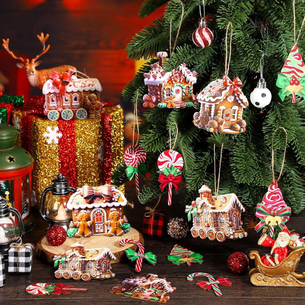 Christmas Gingerbread House Or - огляд і ціна Home Fragrance Gingerbread