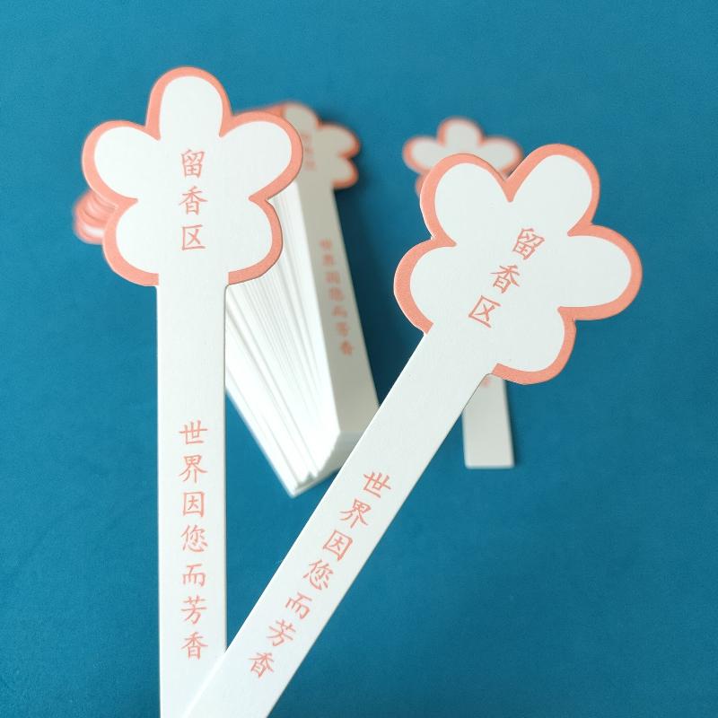 10 Sheets Flower Shaped Perfum - огляд і ціна Home Fragrance Usa