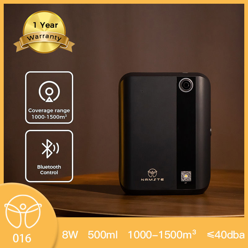NAMSTE 1500m³ Bluetooth Aroma  - огляд і ціна Home Fragrance Potpourri