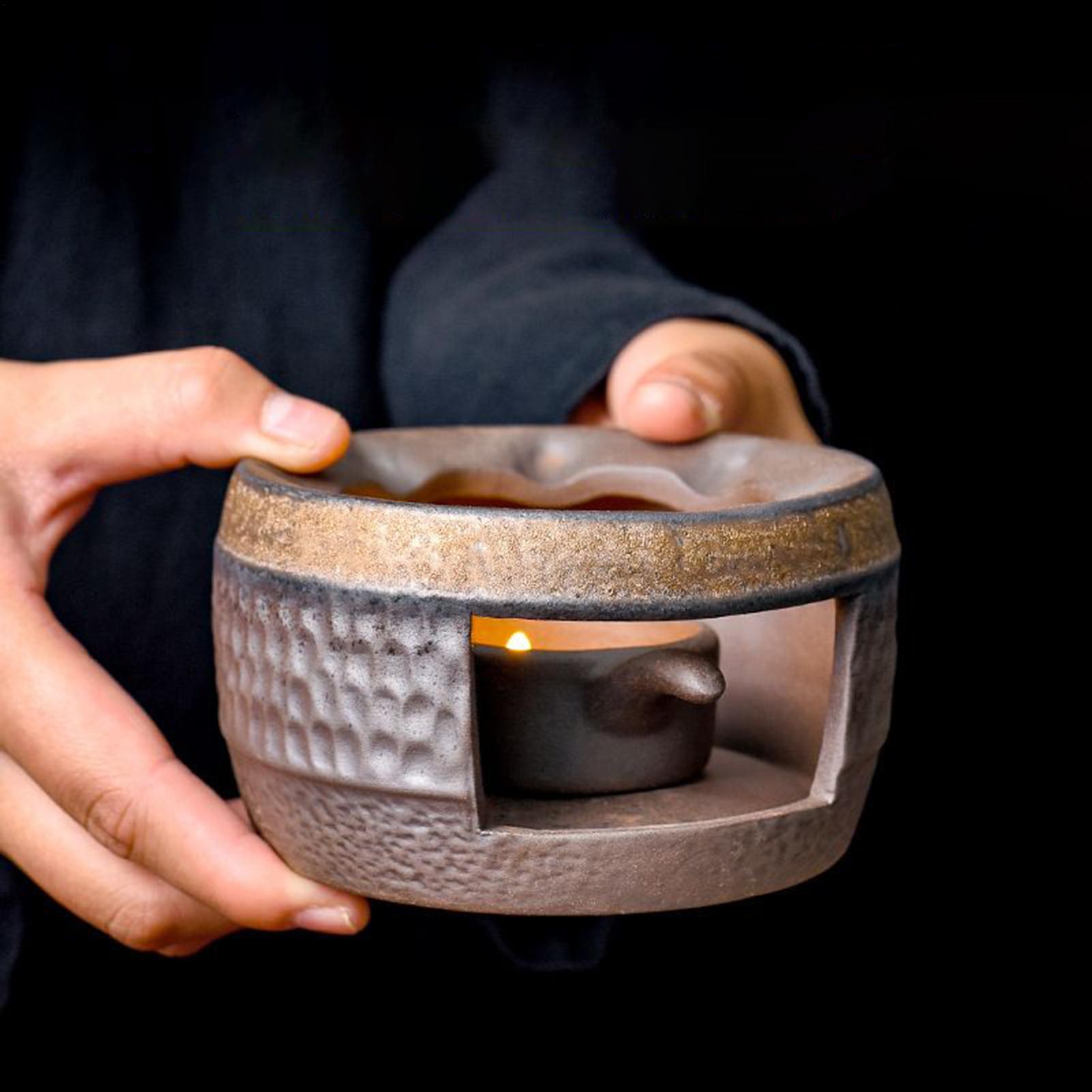 Aromatherapy Stove Ceramic Saf - огляд і ціна Home Fragrance Oil Burner