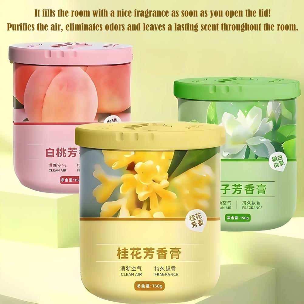 Solid Air Freshener Osmanthus  - огляд і ціна Home Fragrance Wholesale
