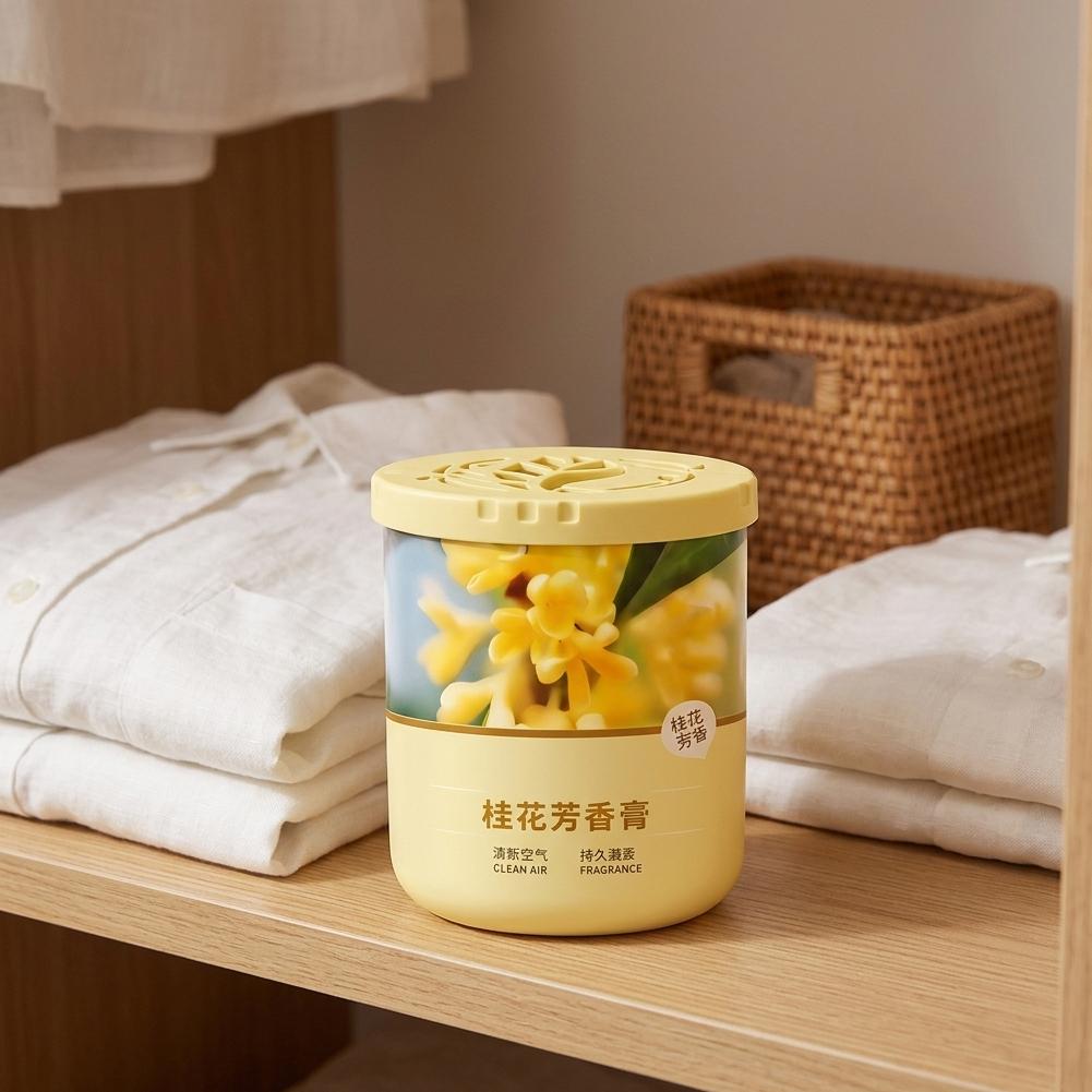 Solid Air Freshener Osmanthus  - огляд і ціна Home Fragrance Wholesale
