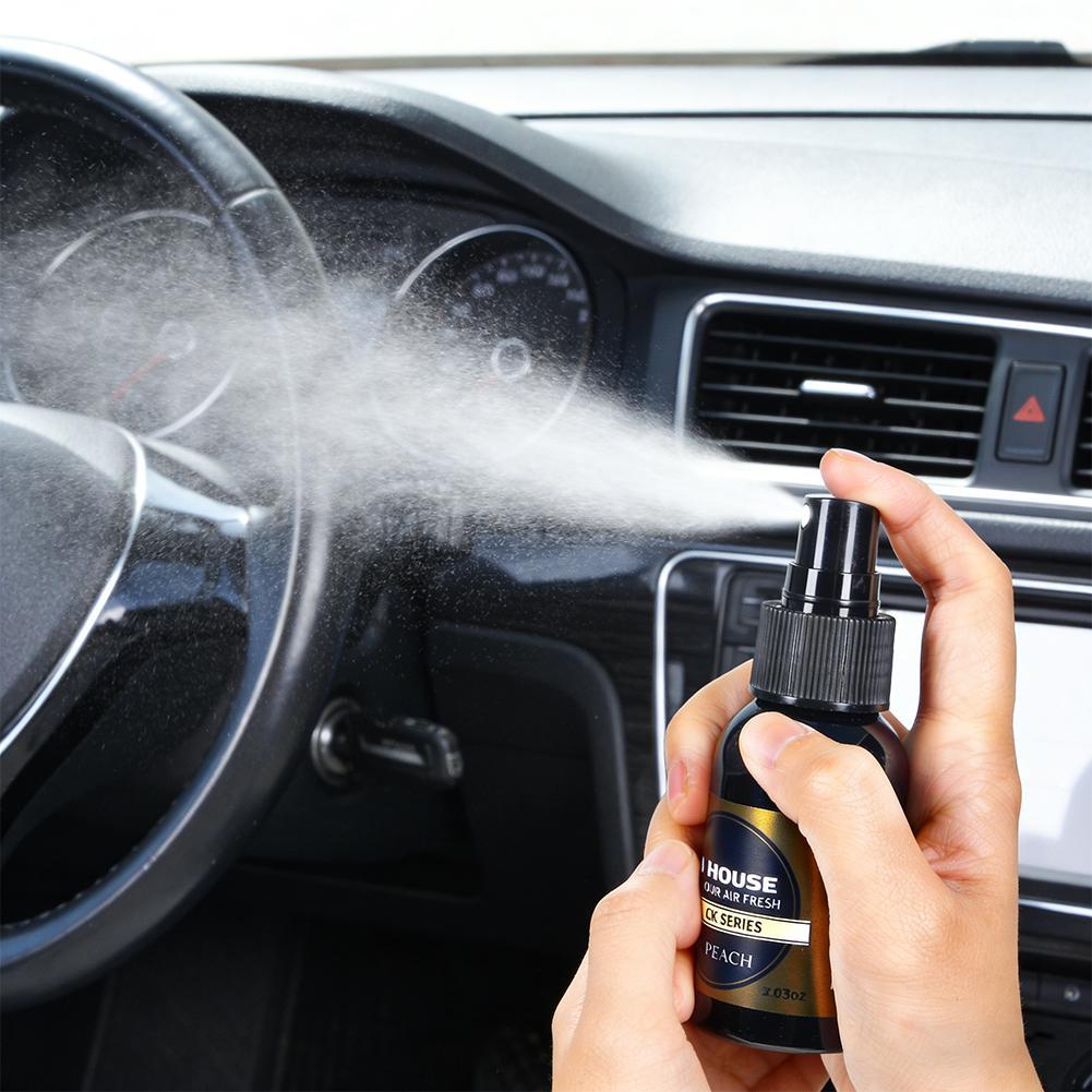 Car Air Freshener Hand Spray P - огляд і ціна Home Fragrance Gel