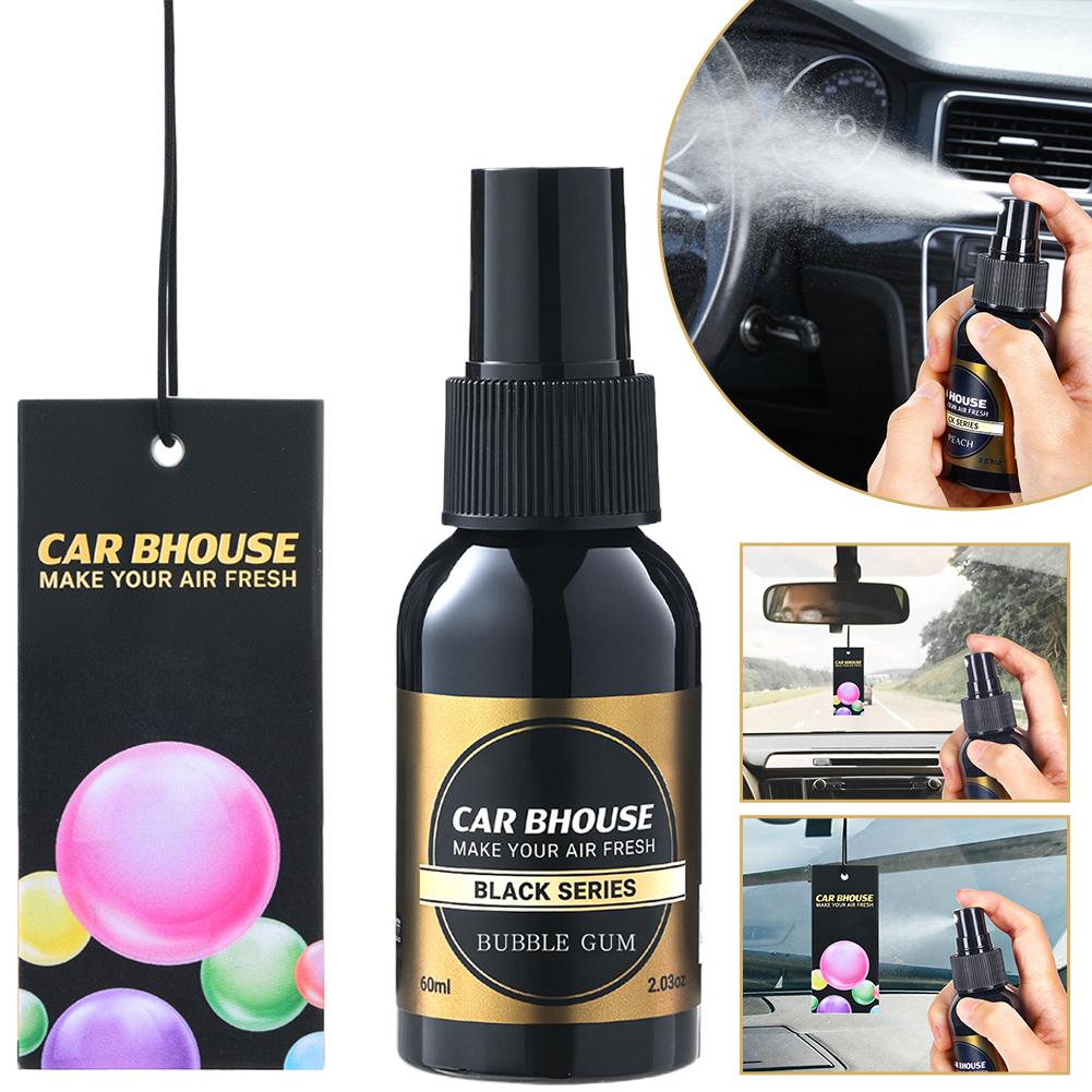Car Air Freshener Hand Spray P - огляд і ціна Home Fragrance Gel