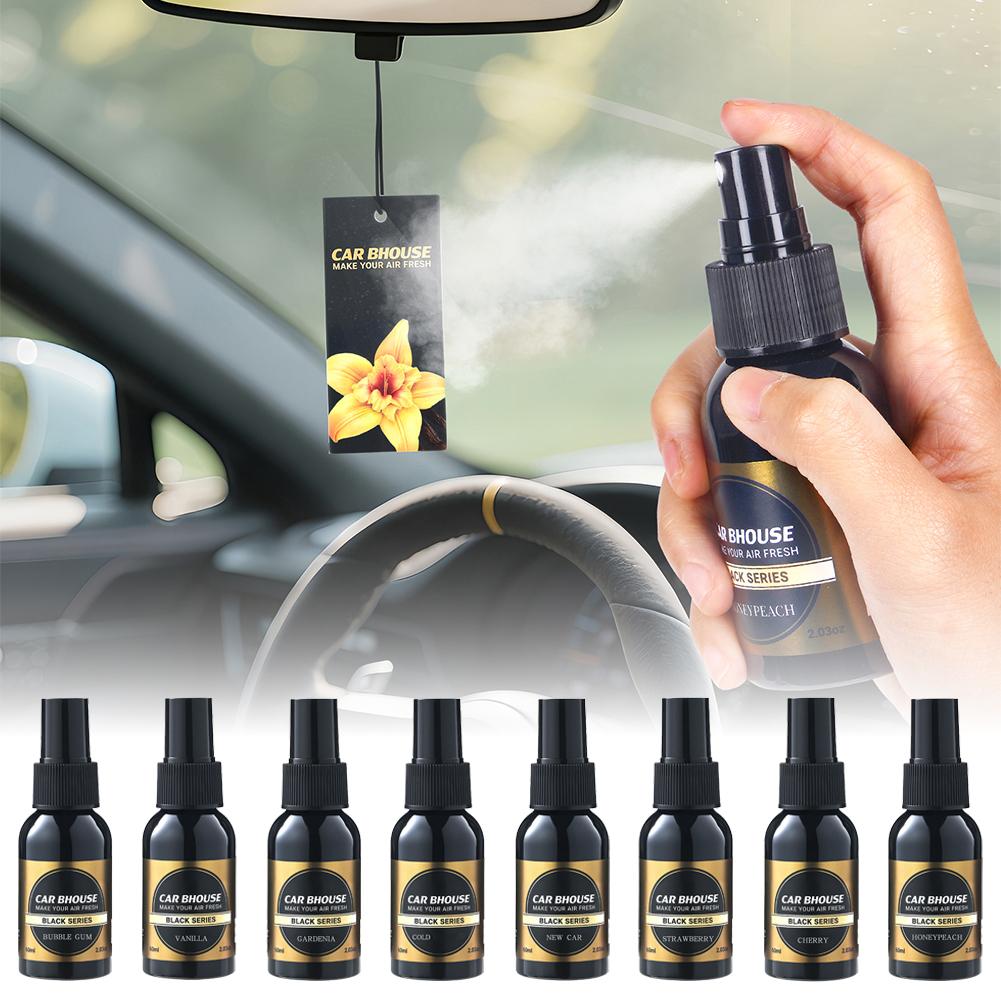 Car Air Freshener Hand Spray P - огляд і ціна Home Fragrance Gel