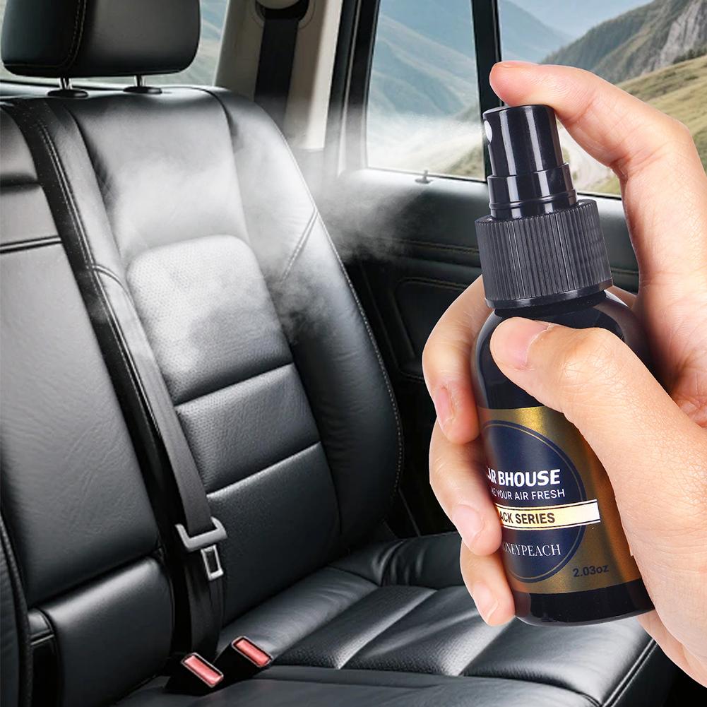 Car Air Freshener Hand Spray P - огляд і ціна Home Fragrance Gel