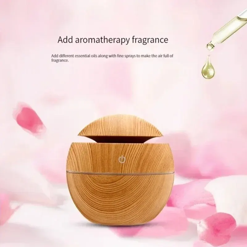 USB Ultrasonic Cool Mist Spray - огляд і ціна Home Fragrance Potpourri