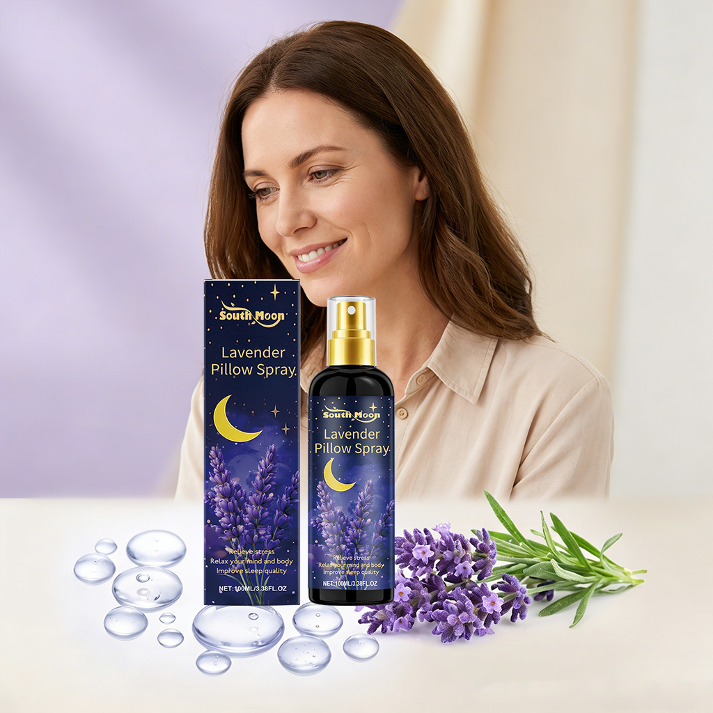 Lavender Sleep Spray Improve S - огляд і ціна Lavender Pillow Spray