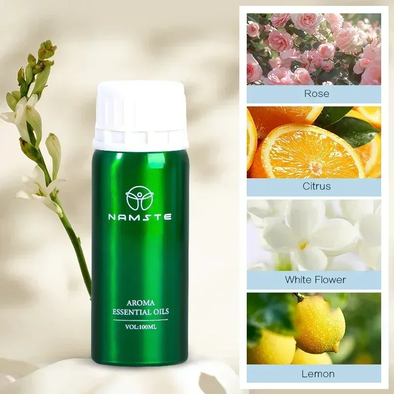 Namste 100ml Oil Diffuser Esse - огляд і ціна Home Fragrance Potpourri