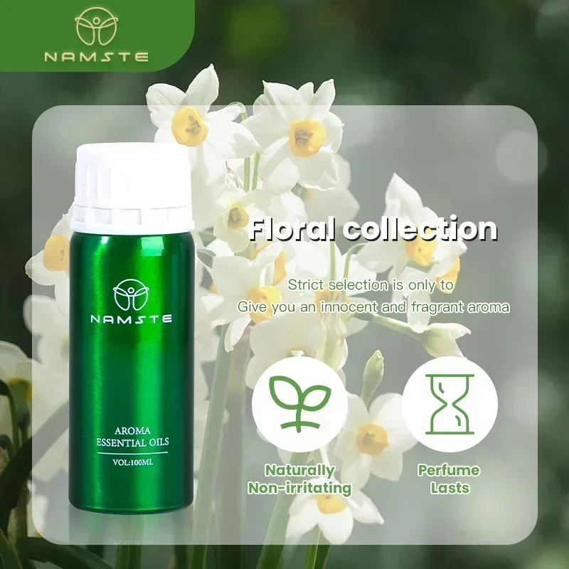 Namste 100ml Oil Diffuser Esse - огляд і ціна Home Fragrance Potpourri