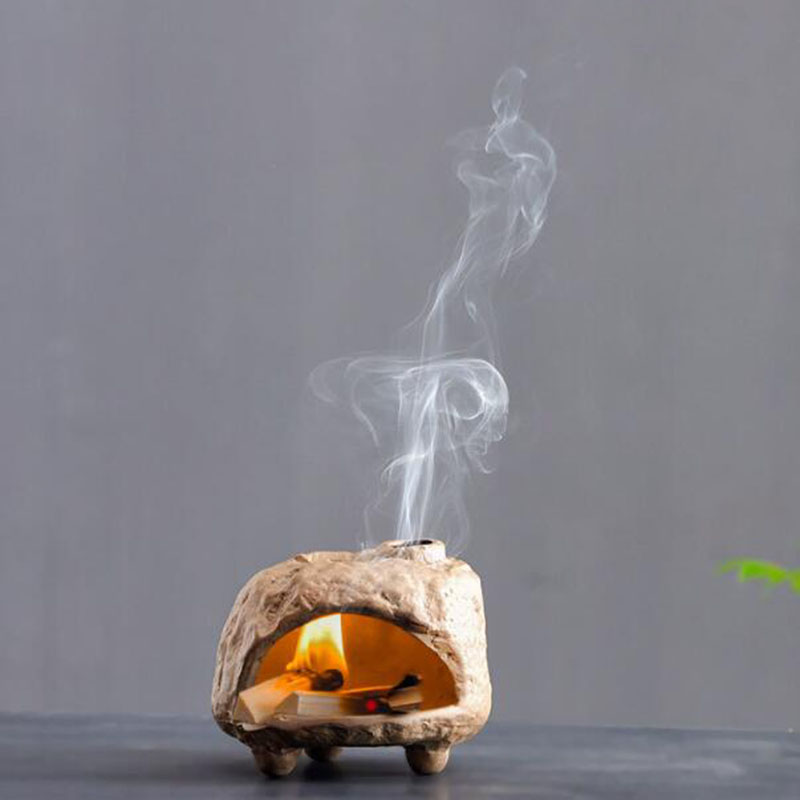 Coarse Pottery Essential Oil B - огляд і ціна Home Fragrance Oil Burner