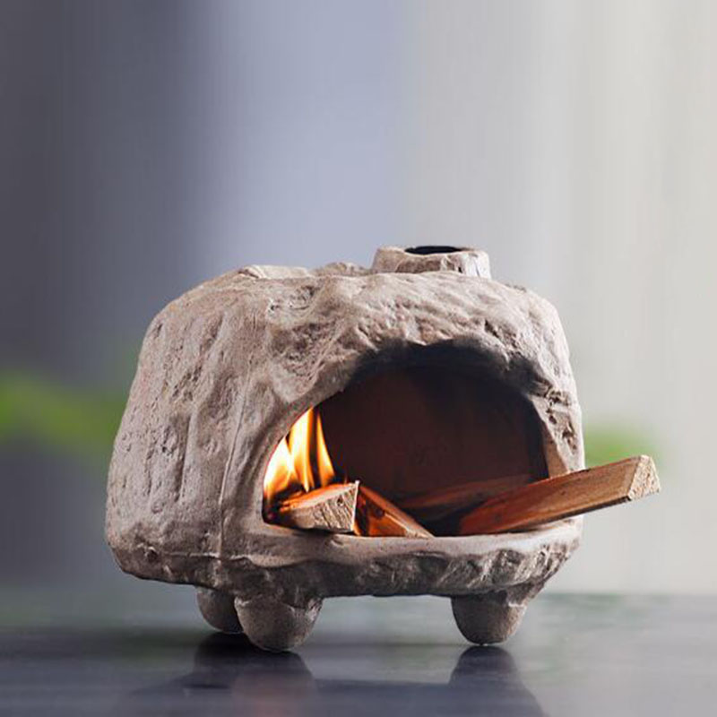 Coarse Pottery Essential Oil B - огляд і ціна Home Fragrance Oil Burner