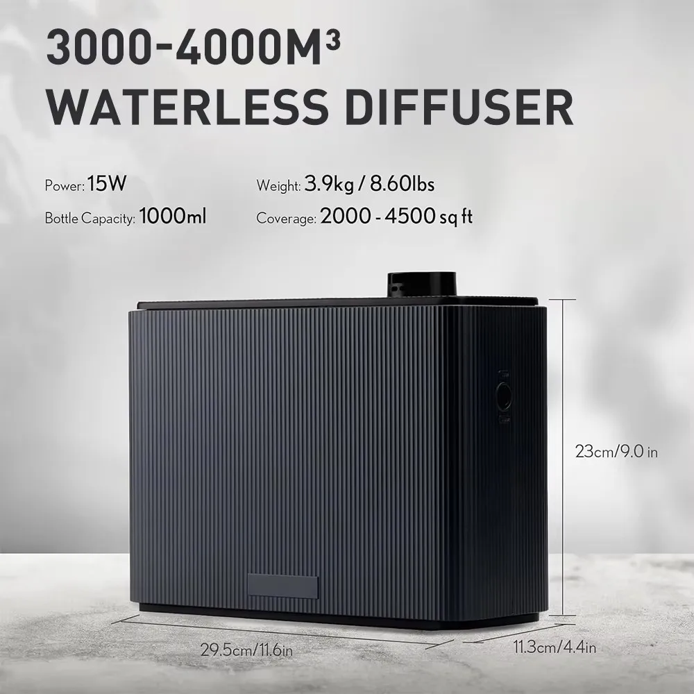 NAMSTE 800ML Fragrance Diffuse - огляд і ціна Home Fragrance Wholesale