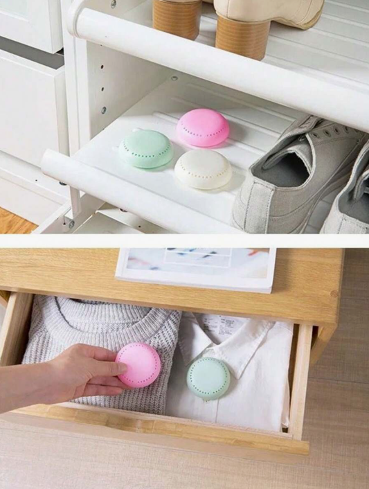 10 Pcs Air Freshener with Box, - огляд і ціна Home Fragrance Gel