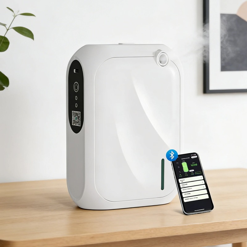 Scent Machine Wall Mounted Pro - огляд і ціна Home Fragrance Manufacturers