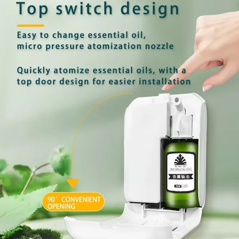 Scent Machine Wall Mounted Pro - огляд і ціна Home Fragrance Manufacturers