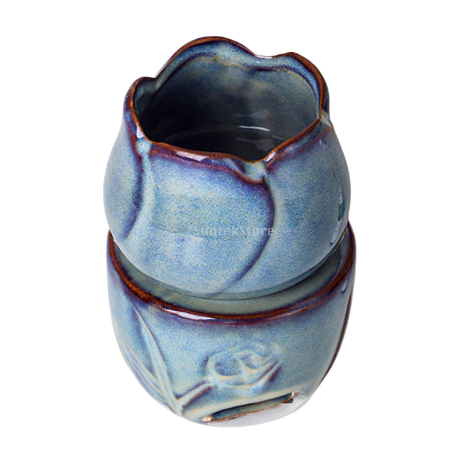 Tulip Ceramic  Aromatherapy Oi - огляд і ціна Home Fragrance Oil Burner
