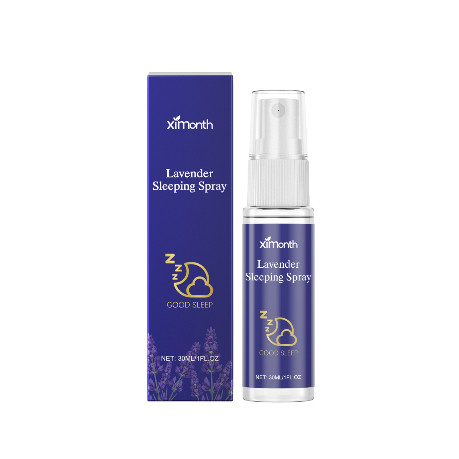 Lavender Sleep Spray Relaxatio - огляд і ціна Lavender Pillow Spray