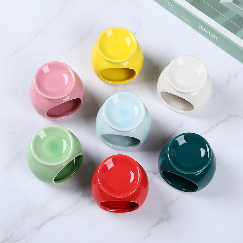 Porcelain Aroma Burner Essenti - огляд і ціна Home Fragrance Oil Burner