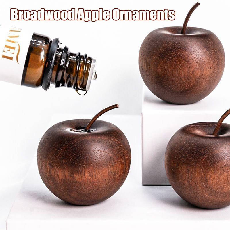 [E] 1/3 Set Of Wooden  Shaped  - огляд і ціна Home Fragrance Potpourri