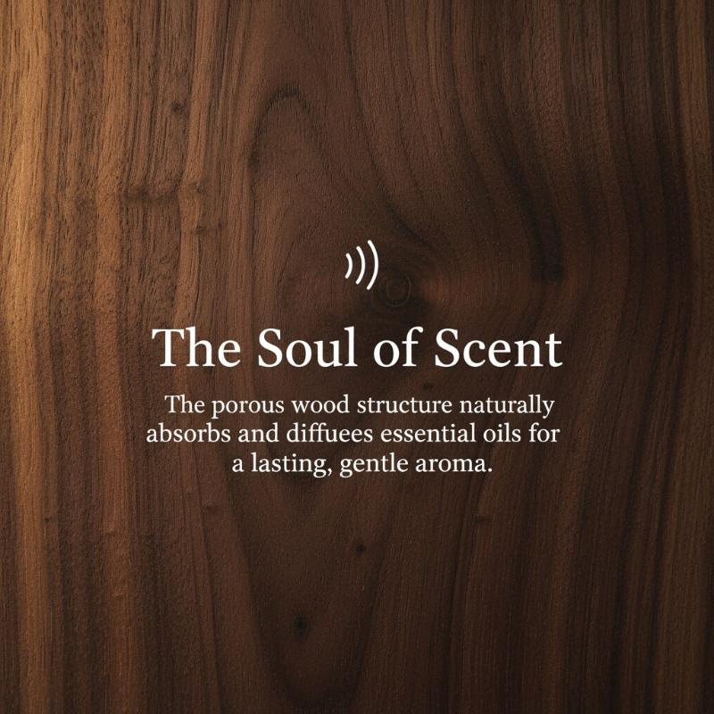 [E] 1/3 Set Of Wooden  Shaped  - огляд і ціна Home Fragrance Potpourri