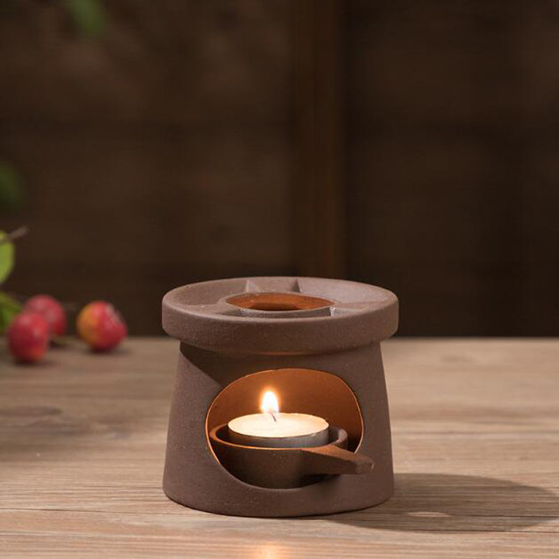 Coarse Pottery Essential Oil F - огляд і ціна Home Fragrance Oil Burner