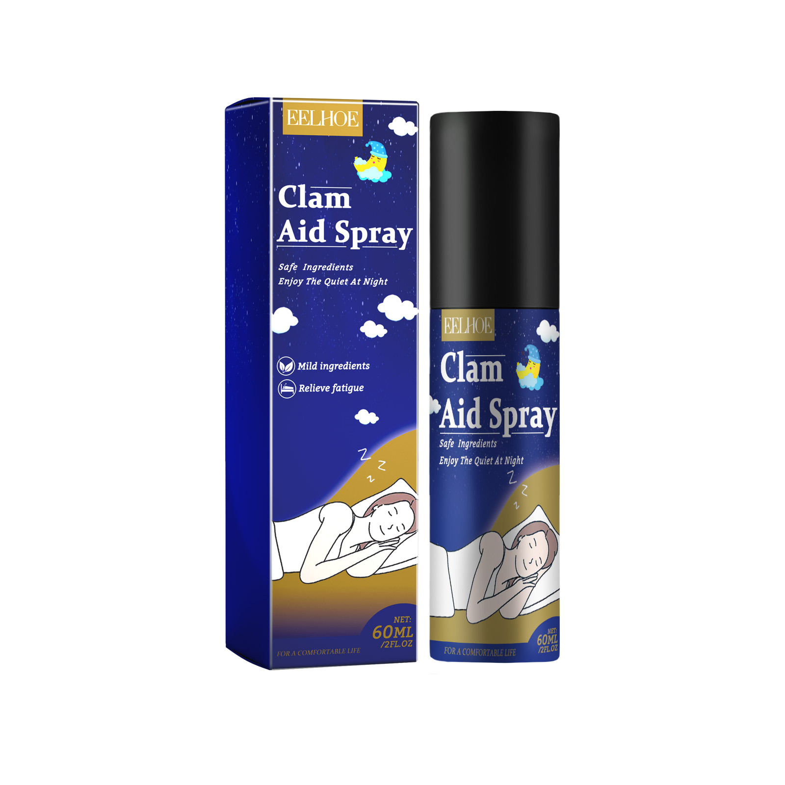 Lavender Sleep Comfort Spray - - огляд і ціна Lavender Pillow Spray