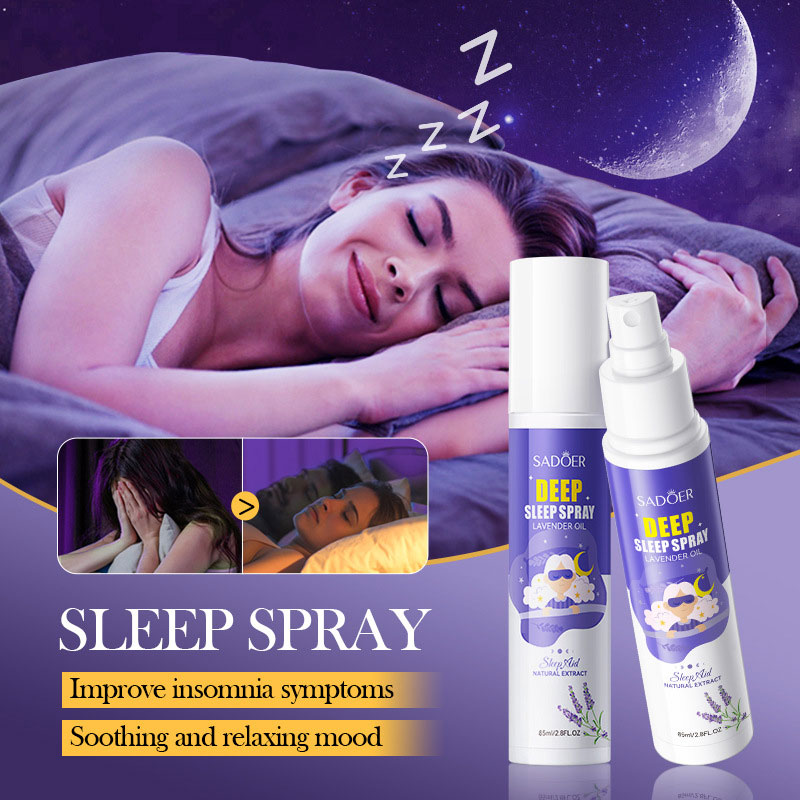 Lavender Sleep Spray 85ml Arom - огляд і ціна Lavender Pillow Spray
