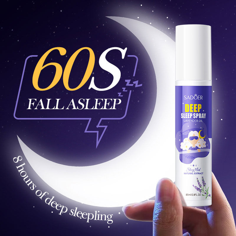 Lavender Sleep Spray 85ml Arom - огляд і ціна Lavender Pillow Spray