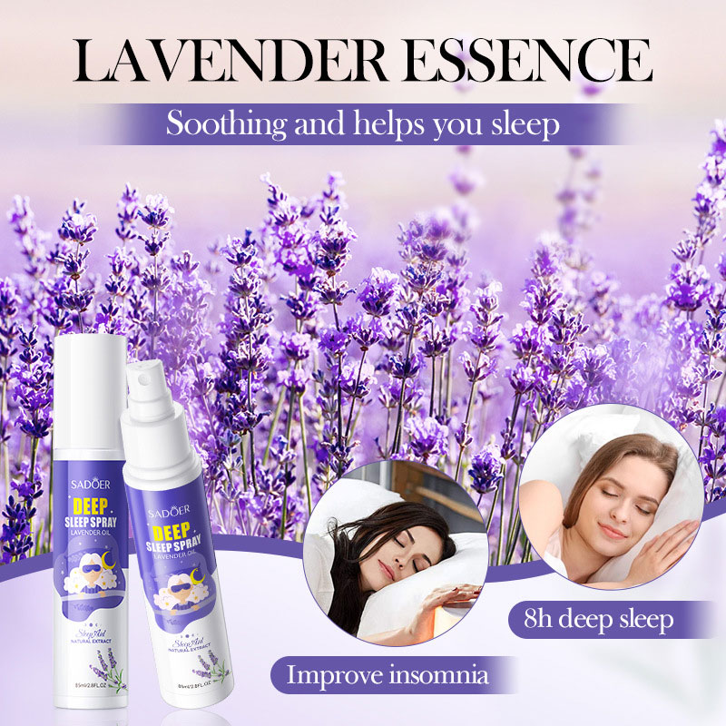 Lavender Sleep Spray 85ml Arom - огляд і ціна Lavender Pillow Spray