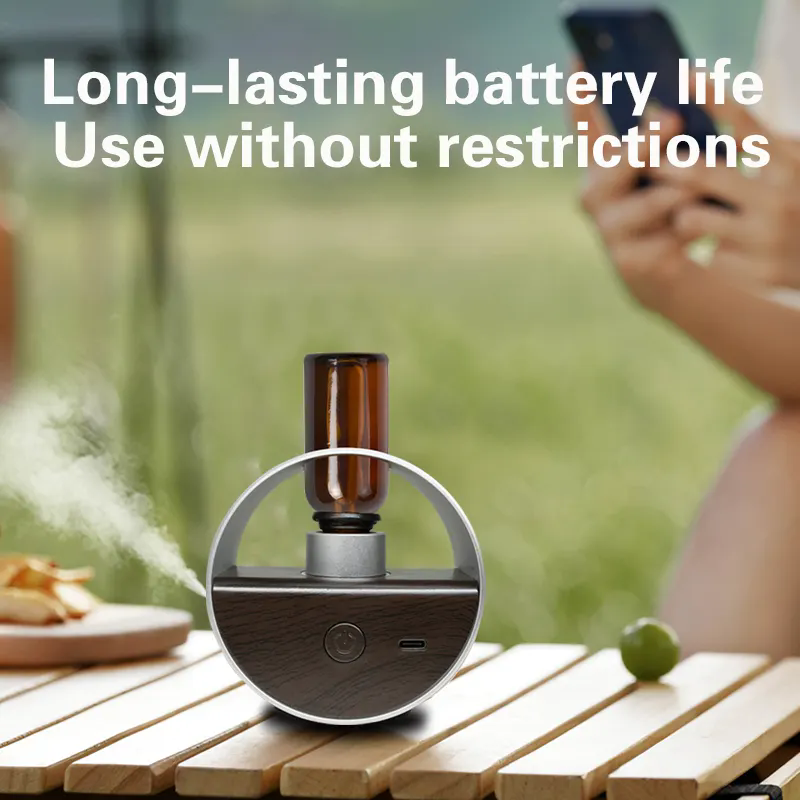 Essential Oil Diffuser Aroma D - огляд і ціна Home Fragrance Potpourri