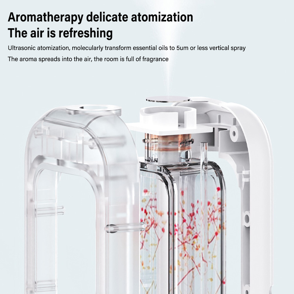 Aromatherapy Machine Automatic - огляд і ціна Home Fragrance Potpourri