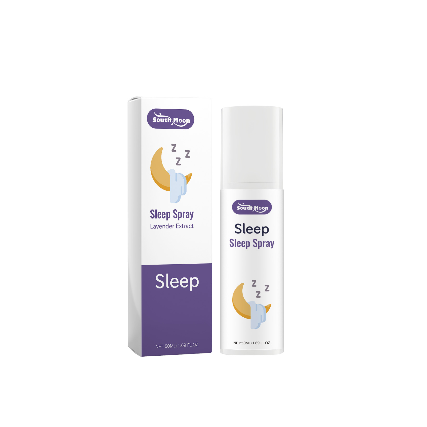 Lavender Sleep Spray Fall Asle - огляд і ціна Lavender Pillow Spray
