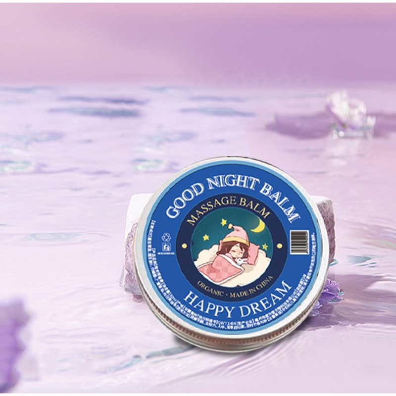 Natural Lavender Sleep Balm, A - огляд і ціна Lavender Pillow Spray