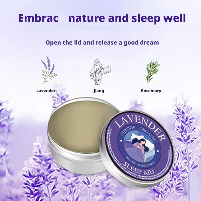 Natural Lavender Sleep Balm, A - огляд і ціна Lavender Pillow Spray