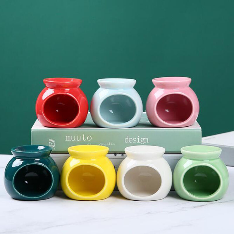 Porcelain Aroma Oil Burner Ess - огляд і ціна Home Fragrance Oil Burner