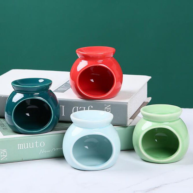 Porcelain Aroma Oil Burner Ess - огляд і ціна Home Fragrance Oil Burner