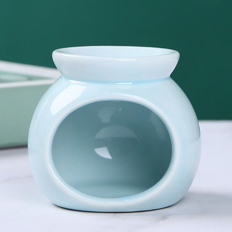 Porcelain Aroma Oil Burner Ess - огляд і ціна Home Fragrance Oil Burner