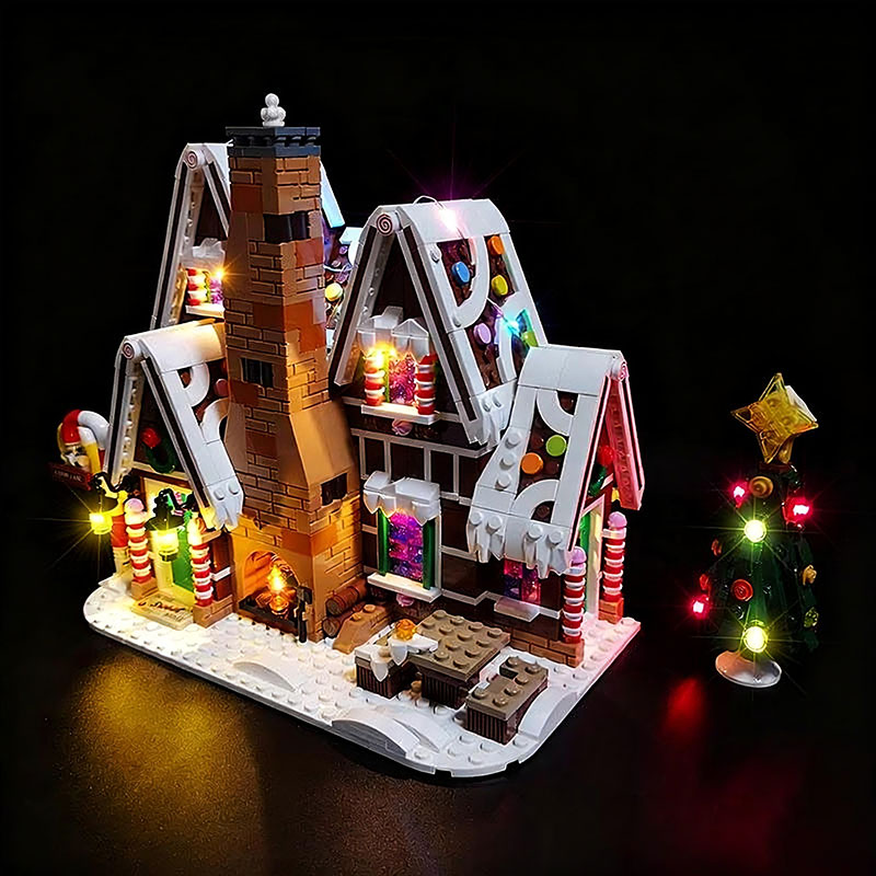 LYBMTWF LED Lighting Kit Compa - огляд і ціна Home Fragrance Gingerbread